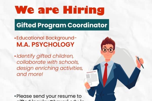 Gifted Program Coordinator