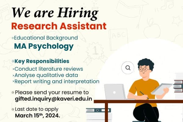 Research Assistant