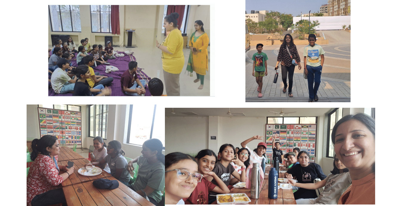 KGERC team of psychologists - Kaveri Summer Talent Camp April 2026