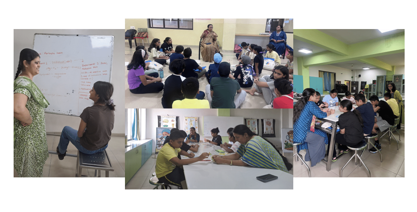 STEM Camp Consultant - Kaveri Summer Talent Camp April 2026